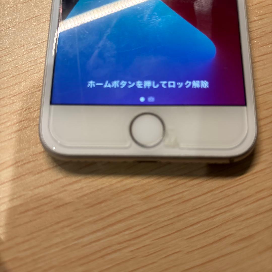 iPhone8 256GB シルバーSIMフリー