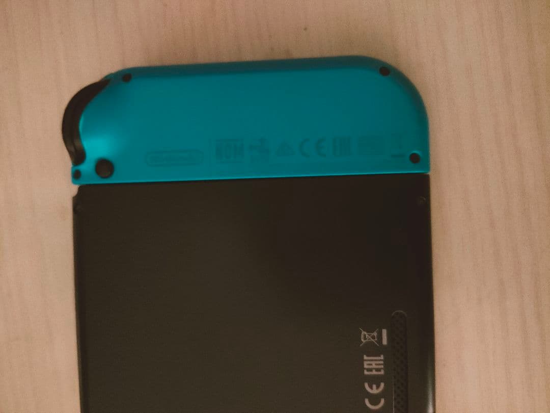 Nintendo Switch バッテリー拡張　難あり