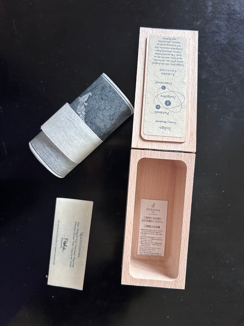 fueguia Indigo 香水　30ml ほぼ未使用