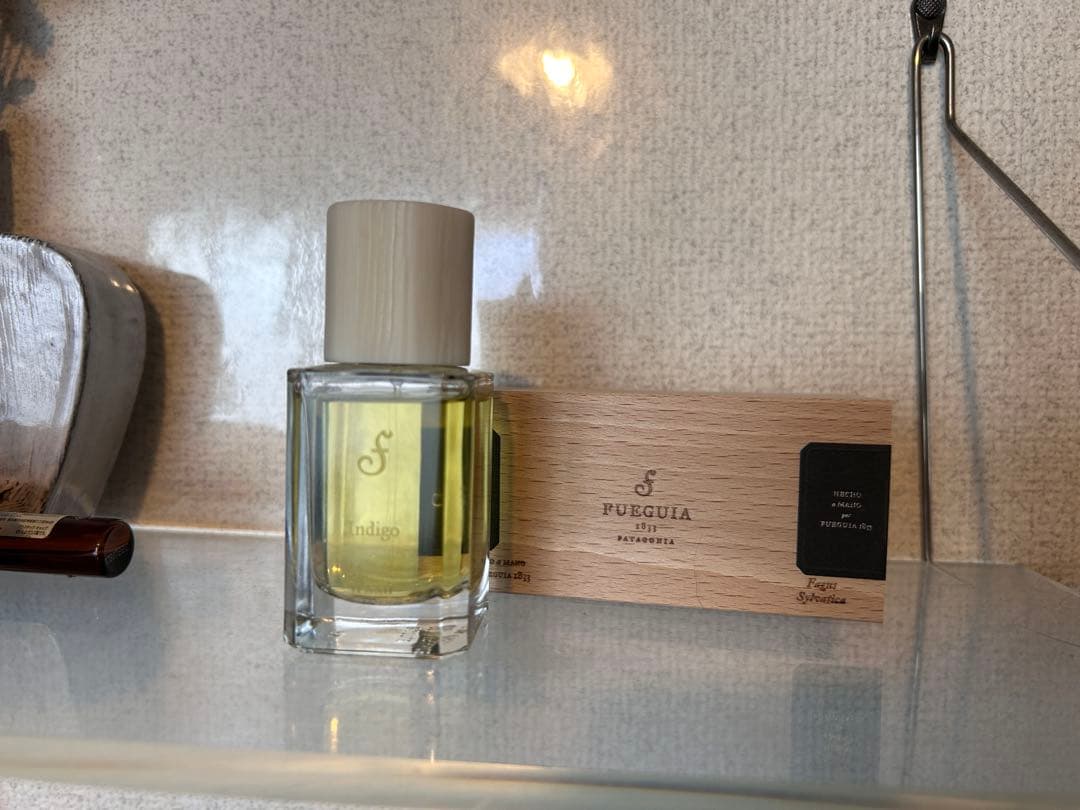 fueguia Indigo 香水　30ml ほぼ未使用