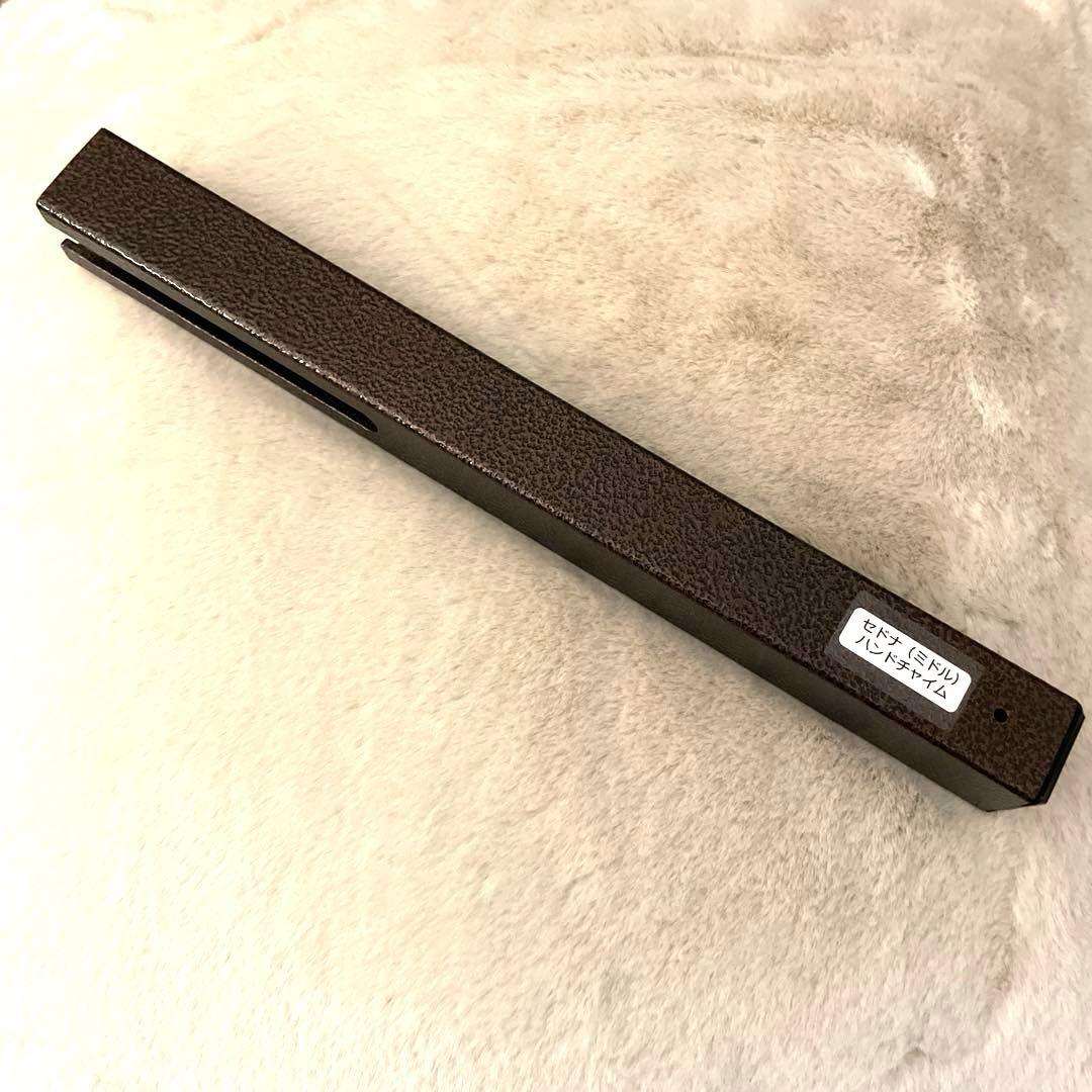 お値下げ中★新品★コスミックチューン プラネタリー　ハンドチャイム　セドナ