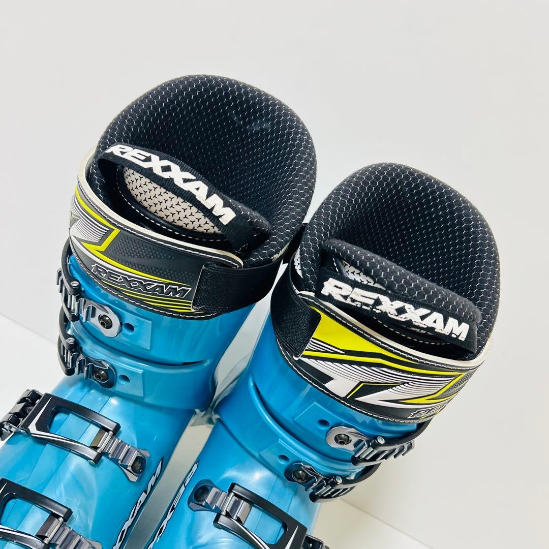 【美品】REXXAM POWER REX M100 スキーブーツ 24.0cm