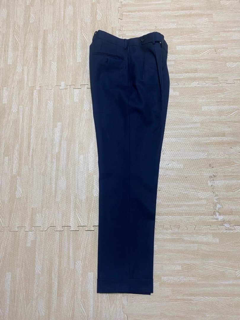 ビームスエフ　スーツ　リングヂャケット製　44