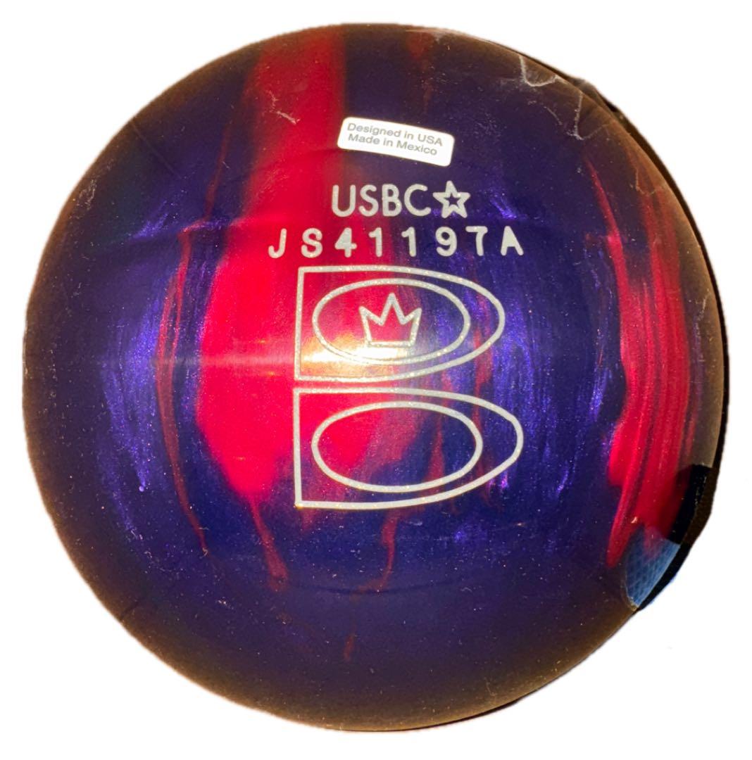 ethos Penetrate ボウリングボール 15ポンド