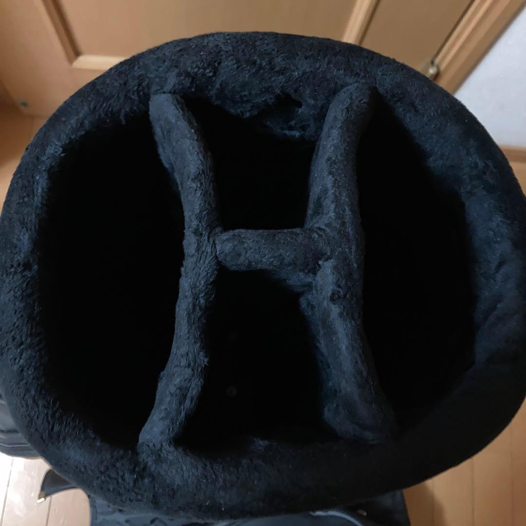 【未使用】ZAP GOLF ザップゴルフ　相撲柄 キャディバッグ