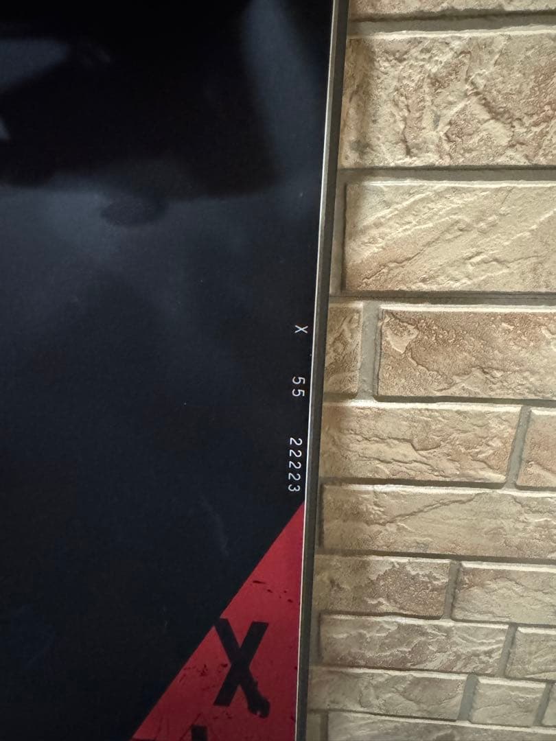 スノーボード 011Artistic 22-23 X FLY 152cm