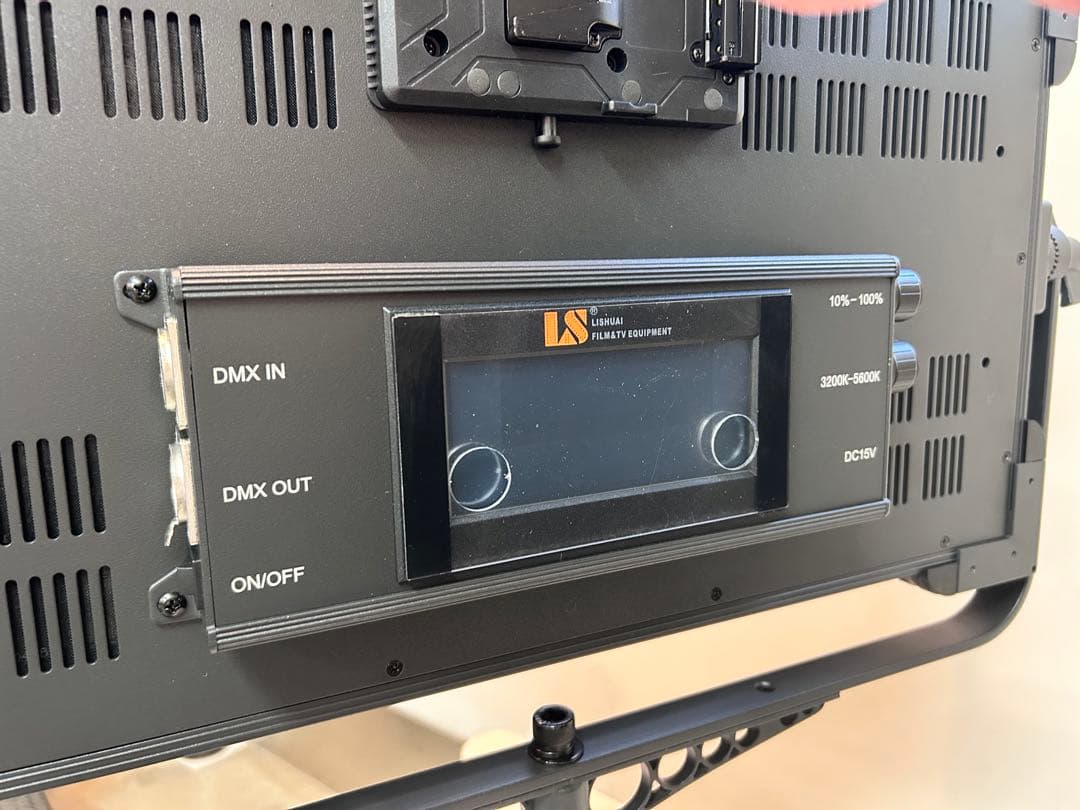 LED 動画撮影 ビデオライト 2セット