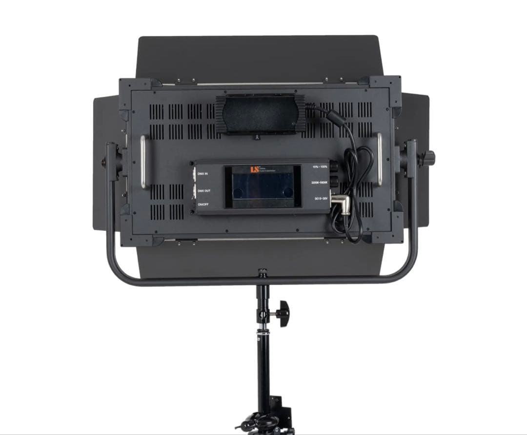 LED 動画撮影 ビデオライト 2セット