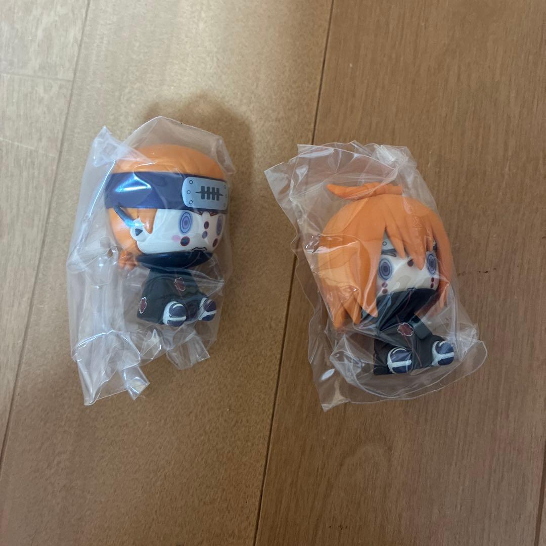 【未開封】NARUTO ペイン (天道) MASTERLISE フィギュアセット