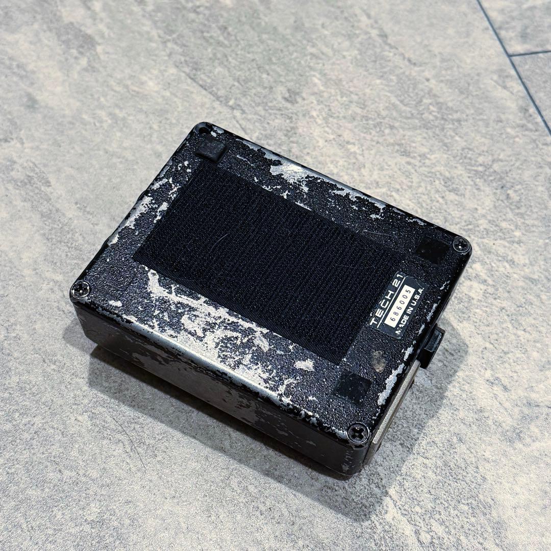 SansAmp Bass D DI 初期型