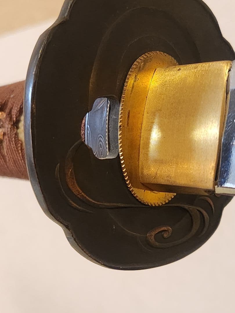 本漆塗 高級拵、模造刀、