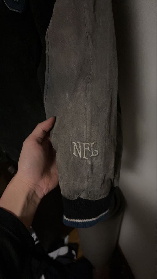 NFL COWBOYS スタジャン　値下げしました