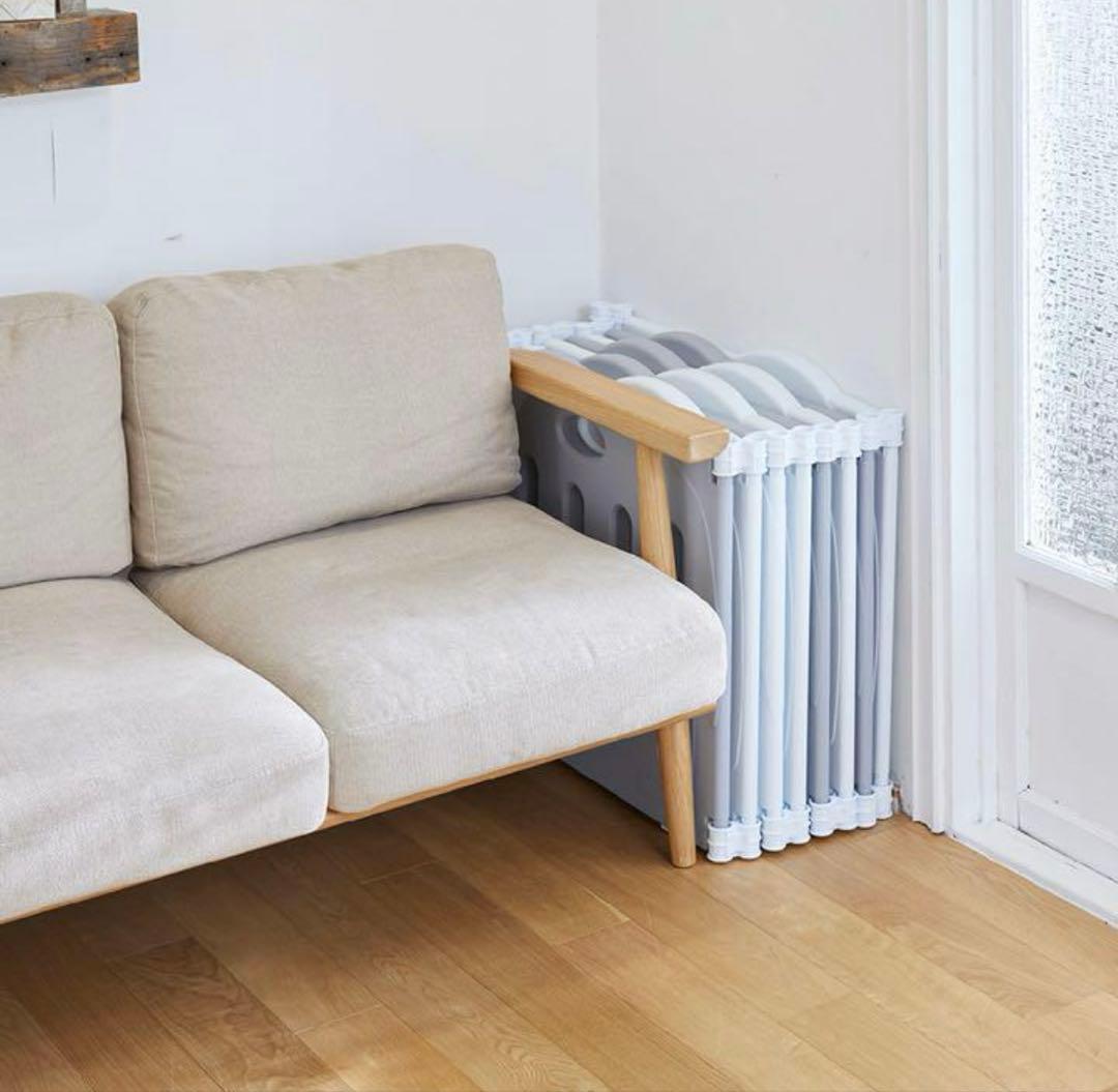 【日本育児】たためるベビーサークル 扉付 pawoo ( 8枚 )➕専用拡張２枚