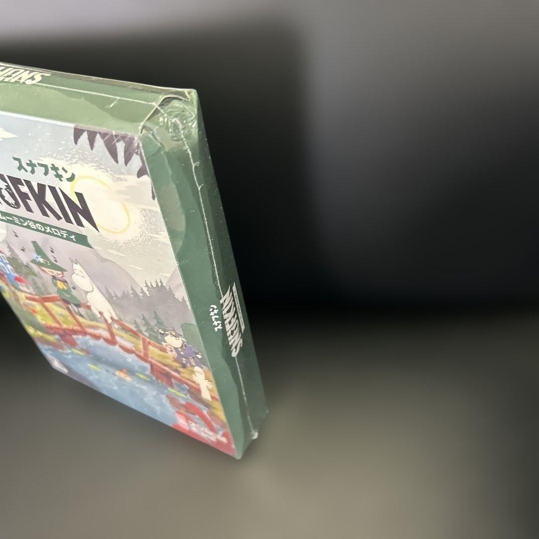 スナフキン　ムーミン谷のメロディ 限定版 Nintendo Switch