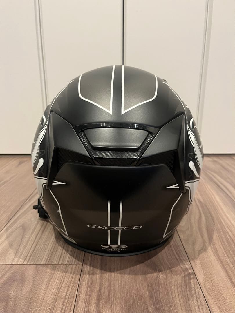 セキュリティ・セーフティ OGK KABUTO EXCEED ELFI & CIEL Tour mate