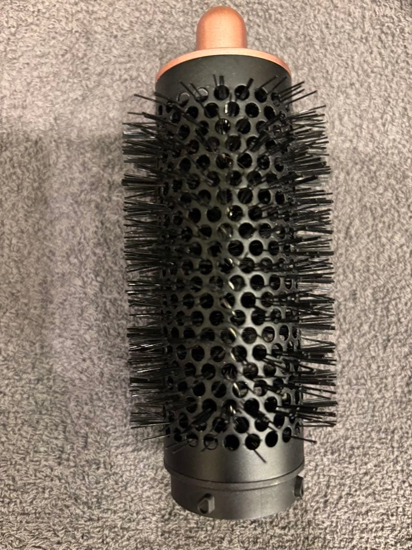 Dyson カールドライヤー 青色