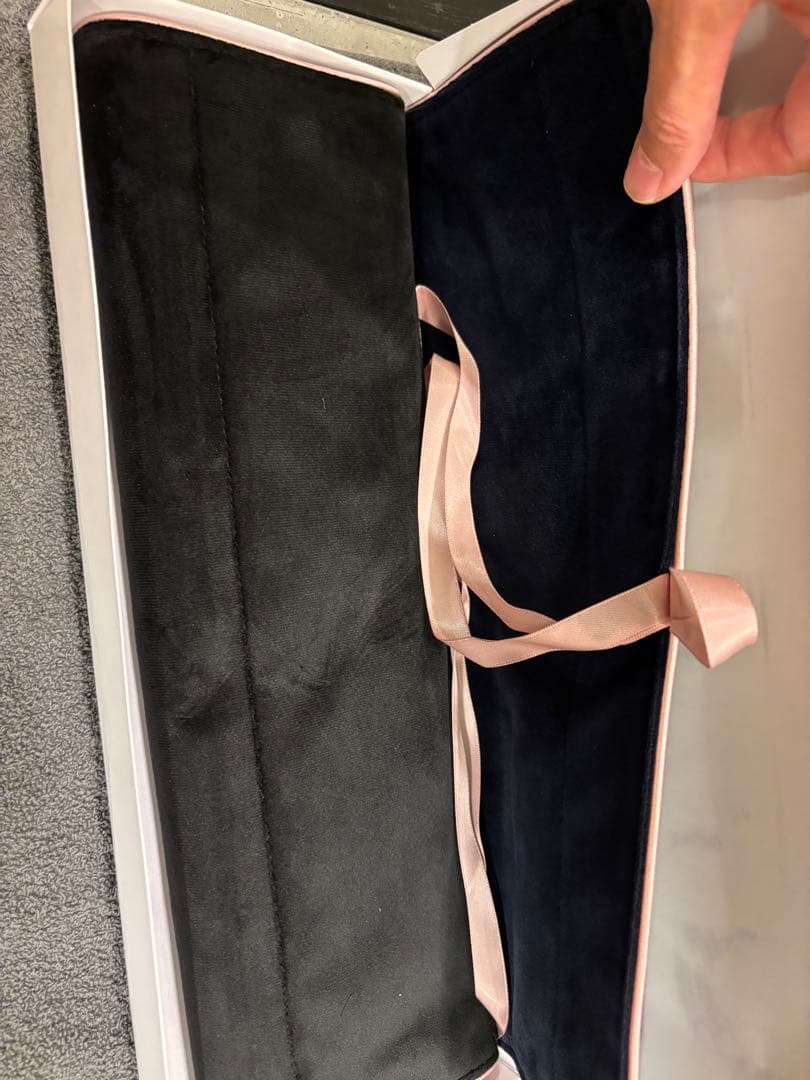 Dyson カールドライヤー 青色