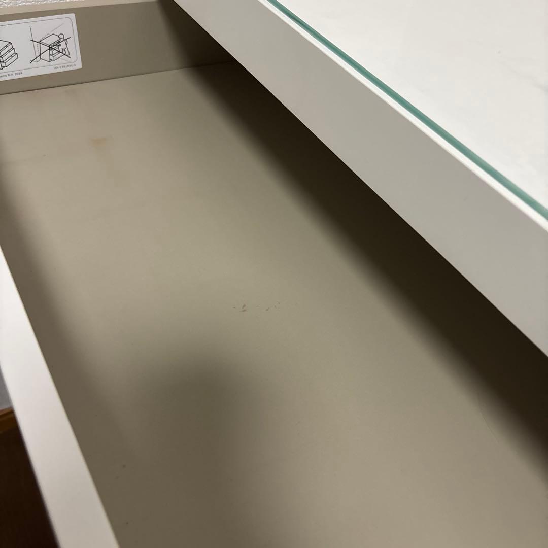 IKEA マルム　ドレッサー