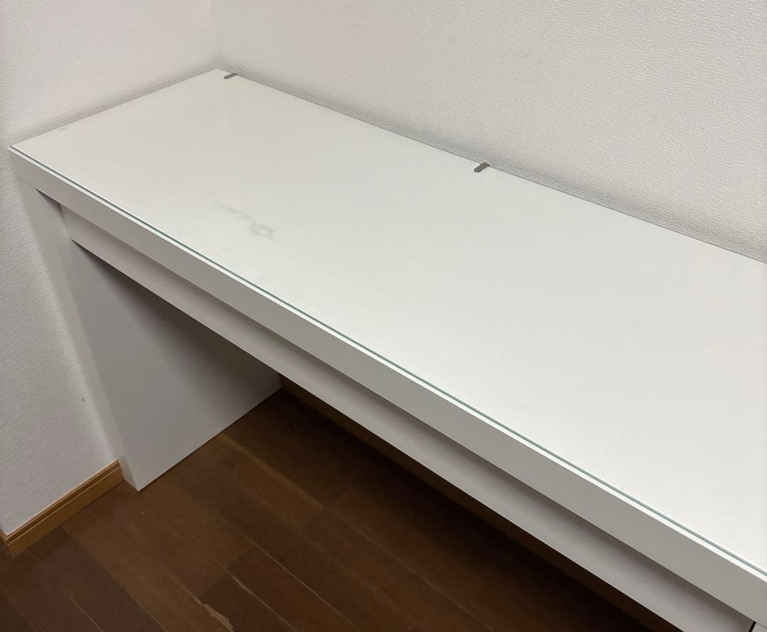 IKEA マルム　ドレッサー