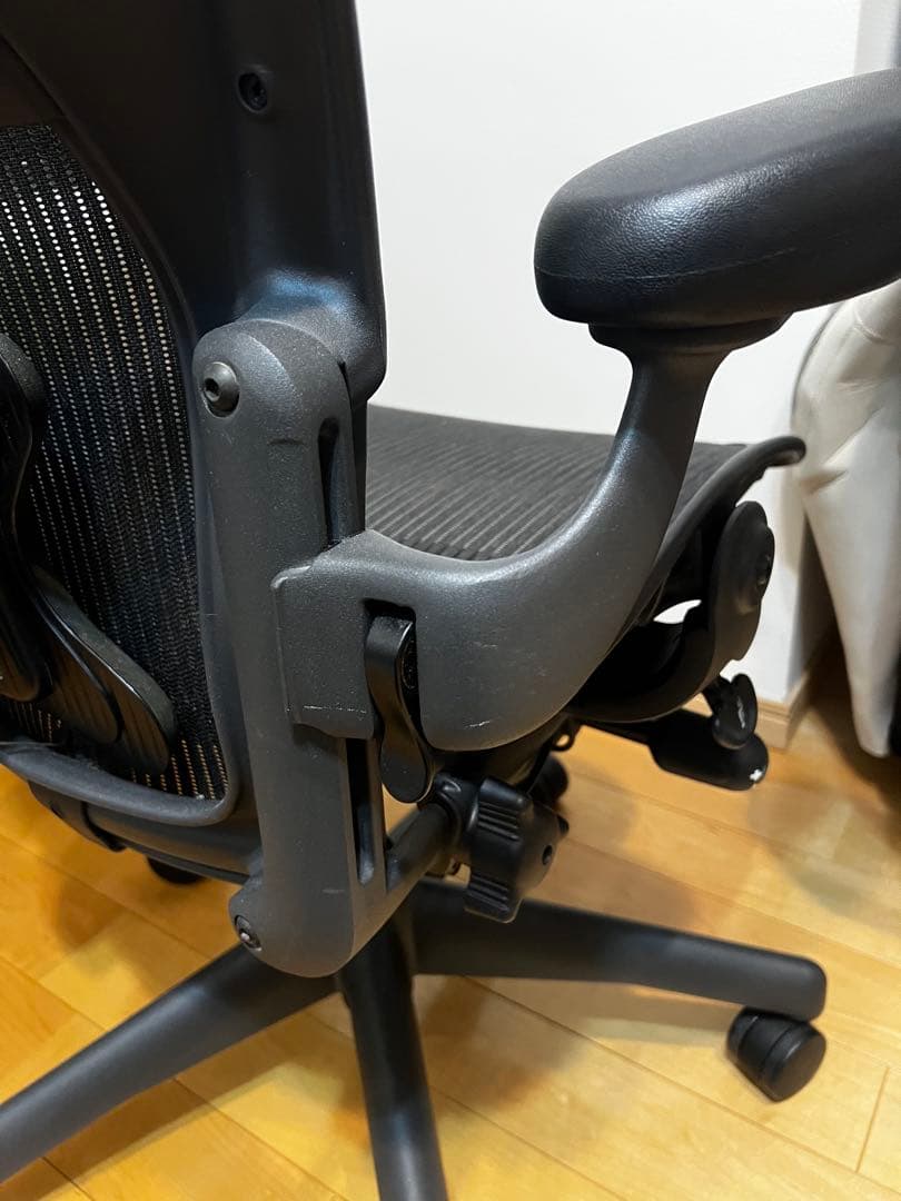 ハーマンミラー　JOIFA339 美品　 2012年製