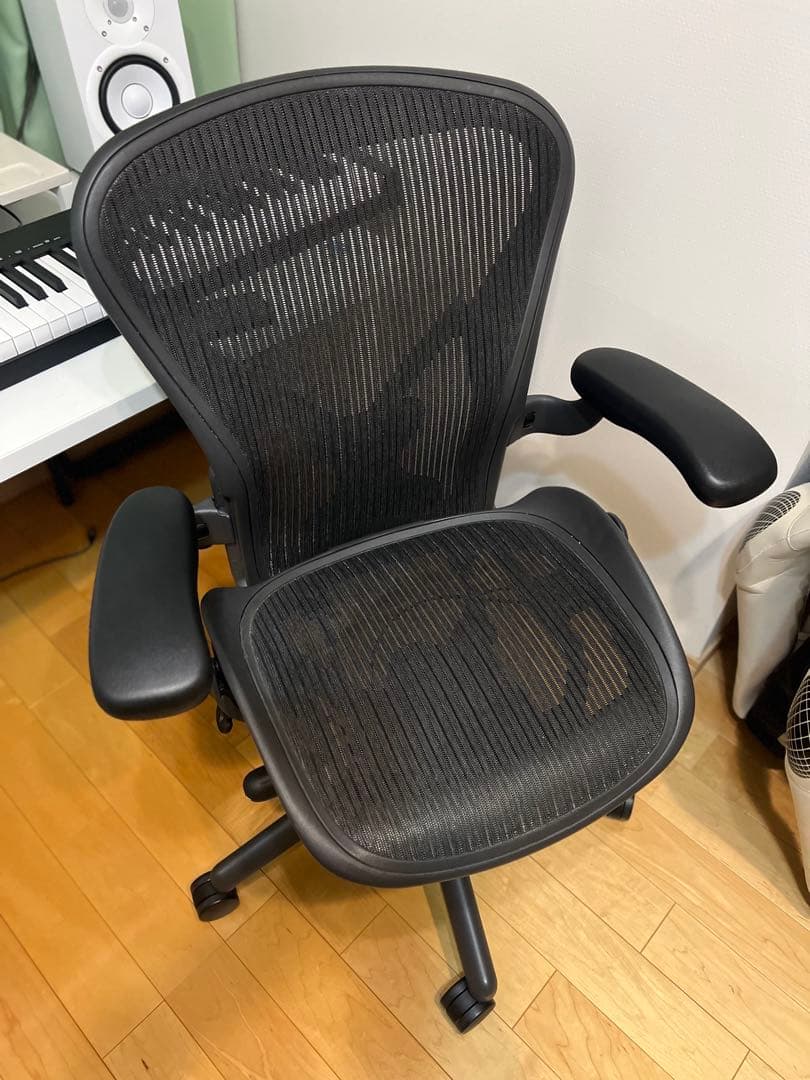 ハーマンミラー　JOIFA339 美品　 2012年製
