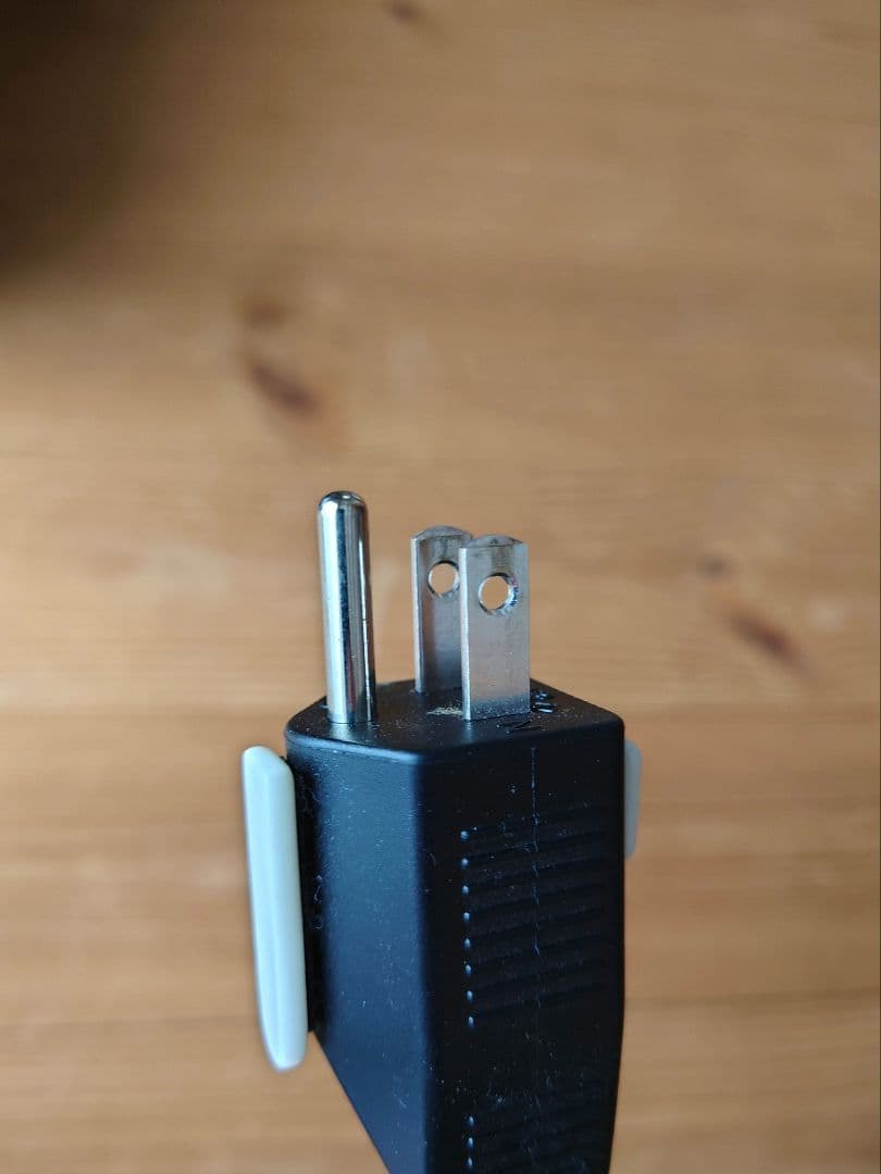 REQST PRC01W 1.8m 電源ケーブル