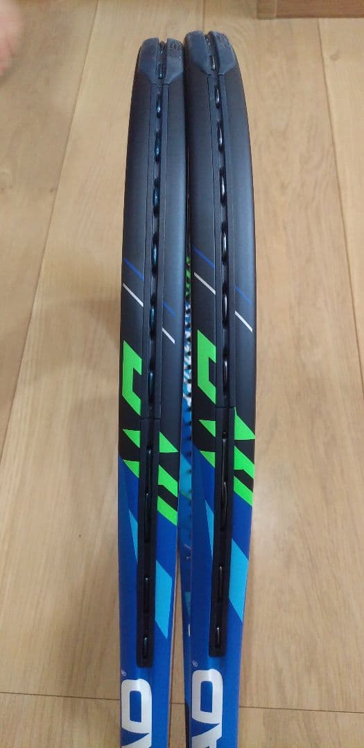 HEAD インスティンクト2本セット