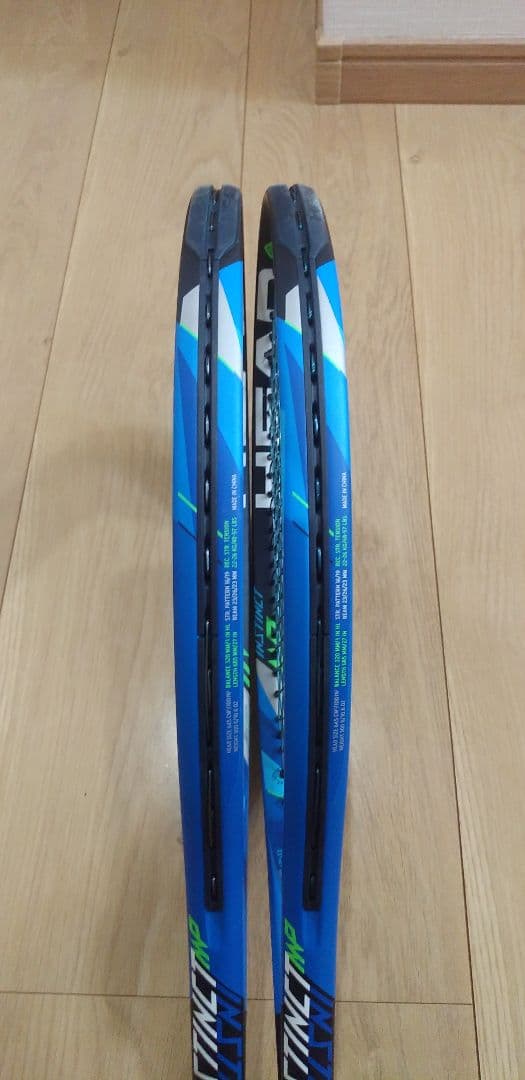 HEAD インスティンクト2本セット