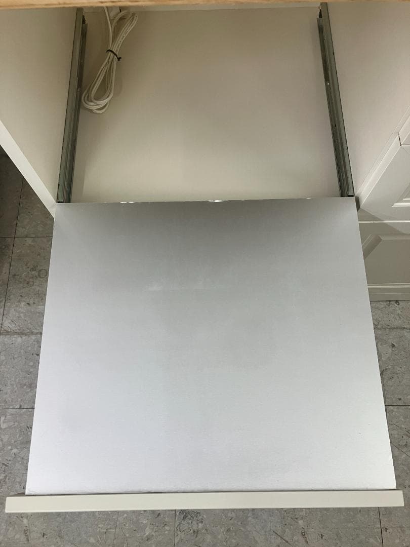 ユーアイ 食器棚 リアン カントリー風 ホワイト