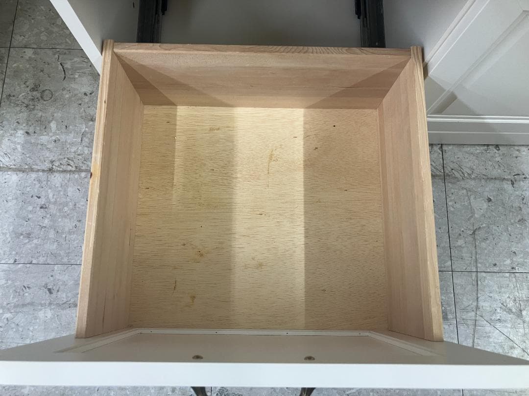 ユーアイ 食器棚 リアン カントリー風 ホワイト