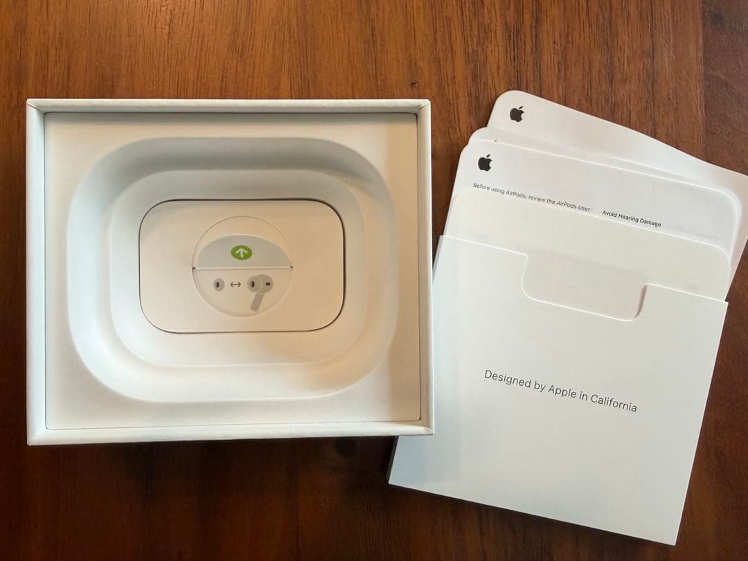 AirPodsPro 第3世代