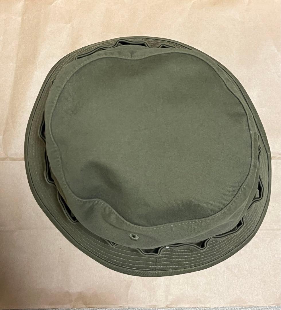 WTAPS JUNGLE バケットハット 01 オリーブ