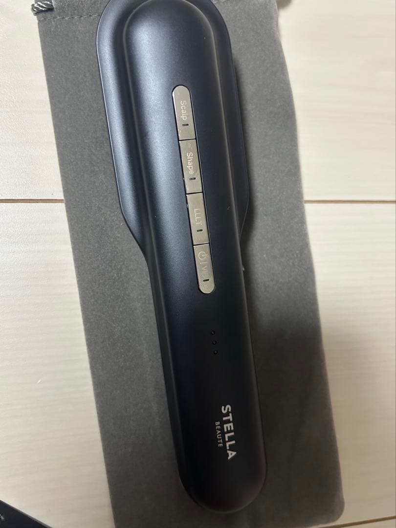 ステラボーテレーザー&EMSリフトブラシPRO