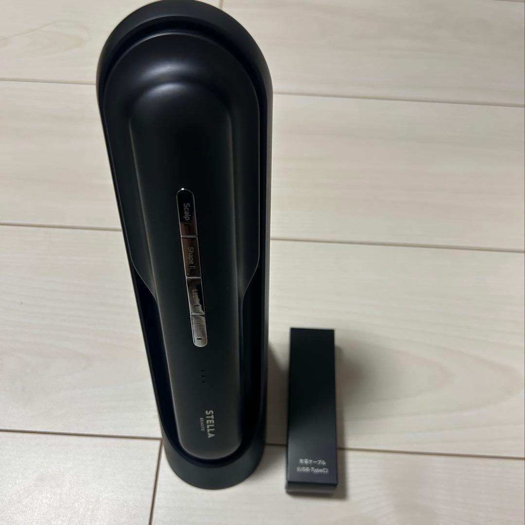 ステラボーテレーザー&EMSリフトブラシPRO