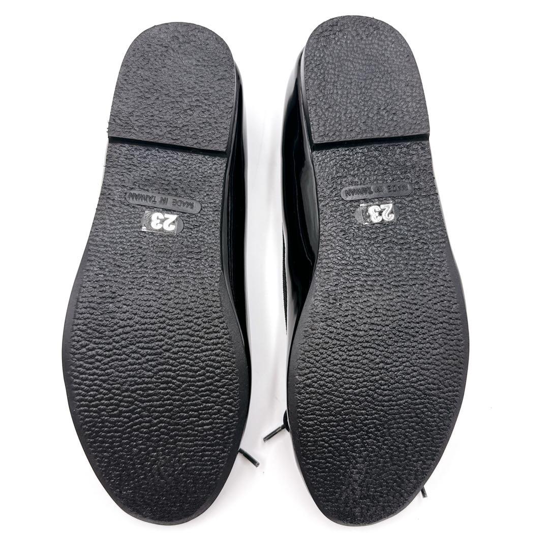 ✨極美品✨BLUE LABEL CRESTBRIDGE バレエシューズ 23cm