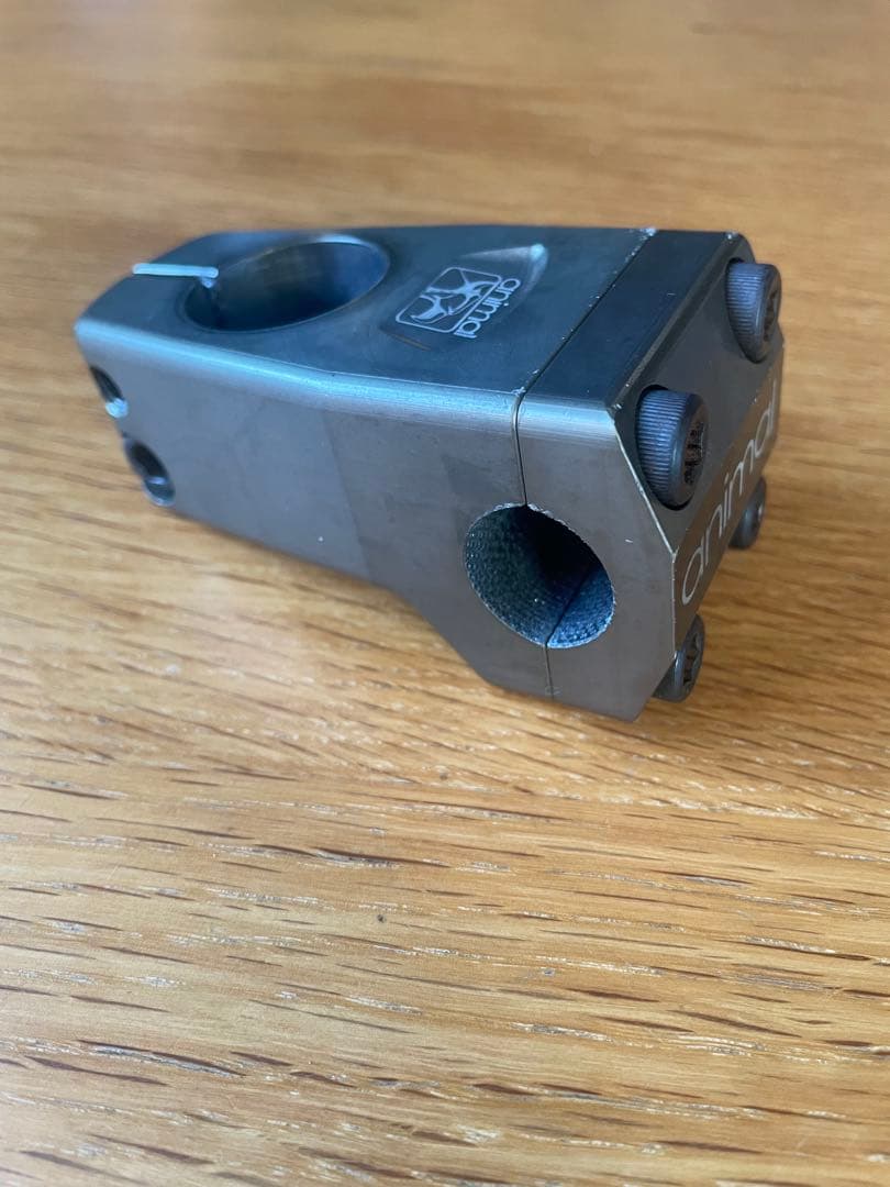 bmxストリート　ステム　リーチ48mm アニマル