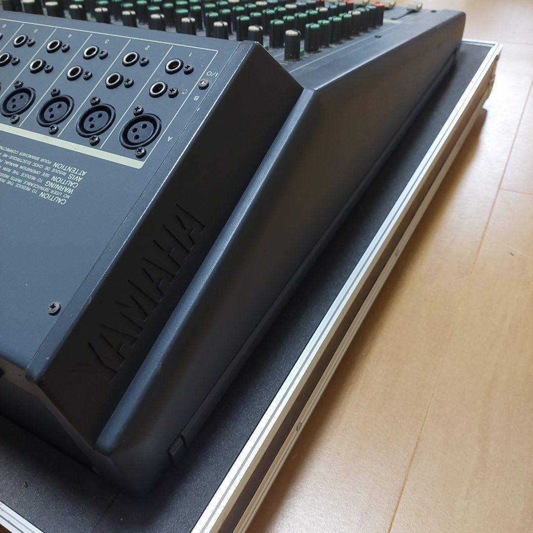 ヤマハ 高性能パワードミキサー EMX3500