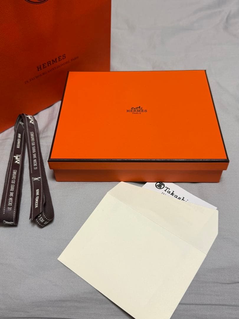 新品国内正規品 HERMES トレー 〈モザイク 24〉 プラチナ PM 皿
