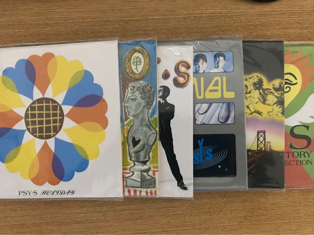 完全生産限定盤 PSY・S サイズ　Psyclopedia サイクロペディア