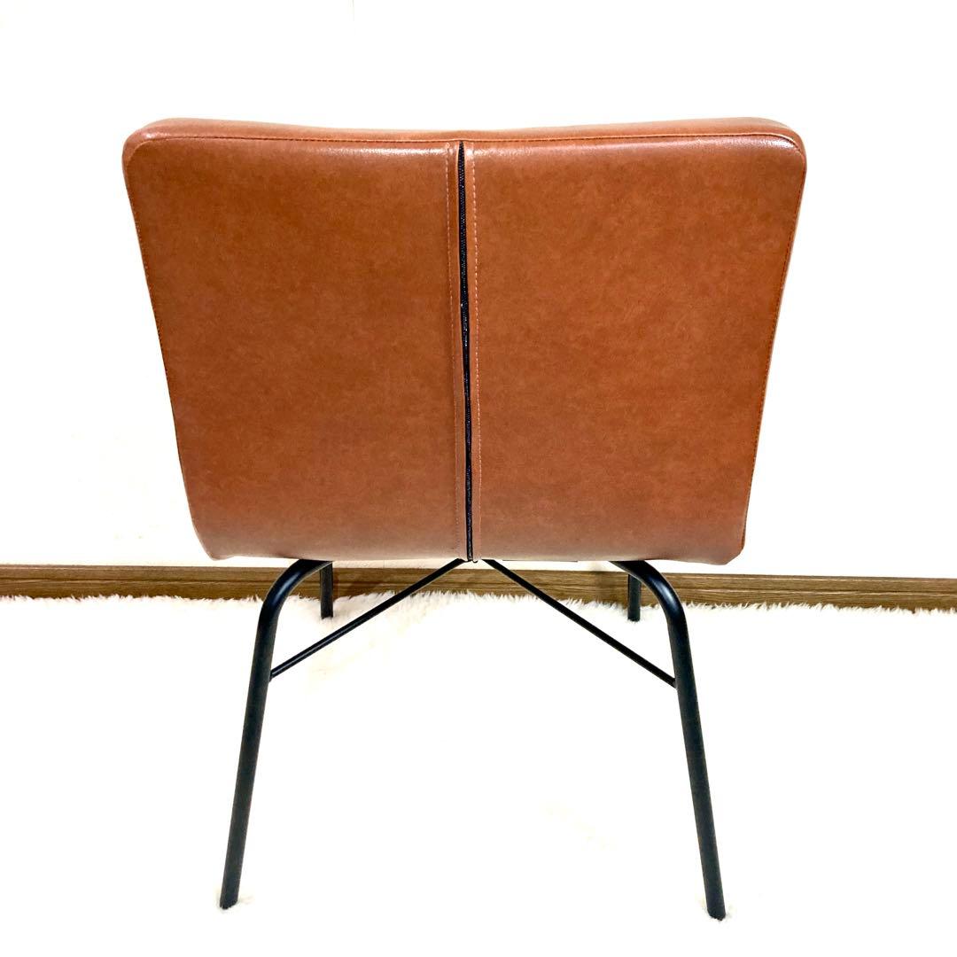 【美品✨】niko and ... チェア ダイニングチェア 椅子 レザー