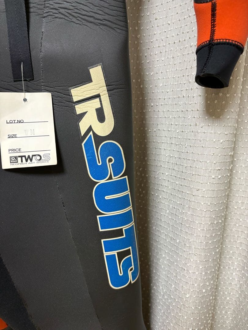 Tranche(トランシェ)5-3mm セミドライ レディースMサイズ 未使用品