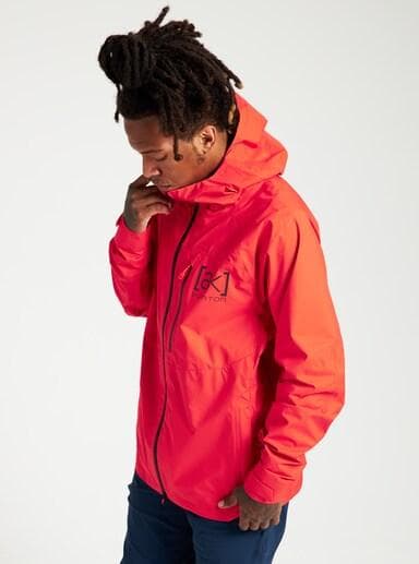 Burton [ak] サージェンス GORE-TEX ジャケット メンズL 赤