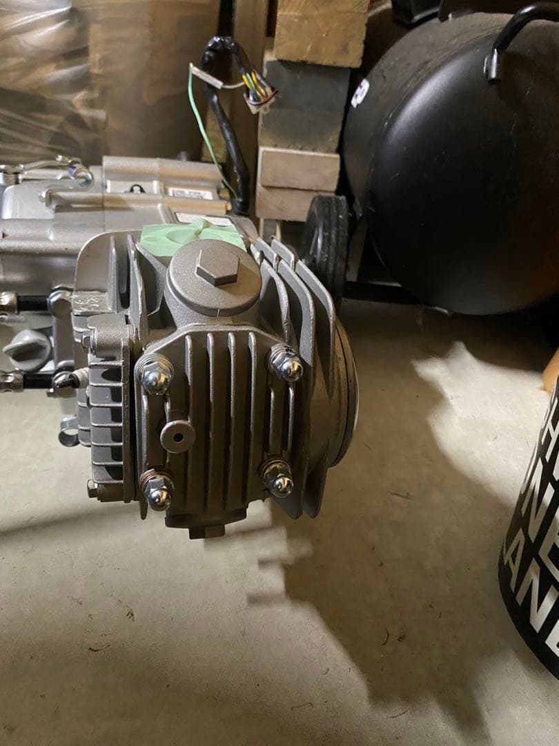 gpx125 パフォーマンスZ-1型125ccエンジン ミニモト