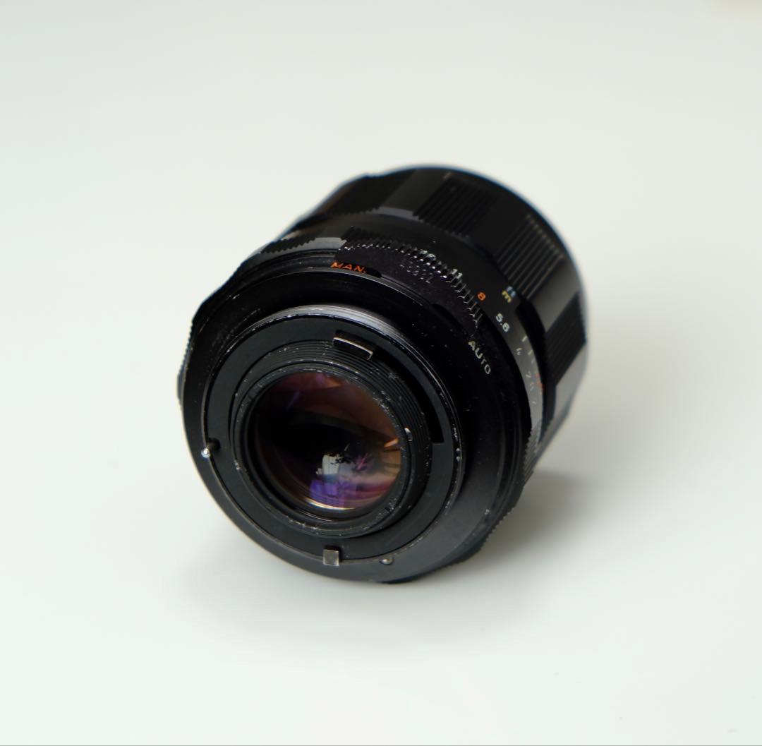 レンズ(単焦点) Asahi Super-Multi-Coated TAKUMAR 35mm f2