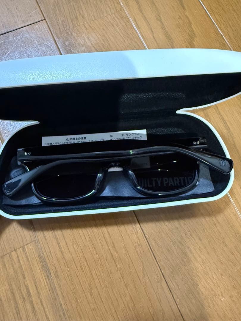 新品 wacko maria ワコマリア 金子眼鏡 サングラス メガネ