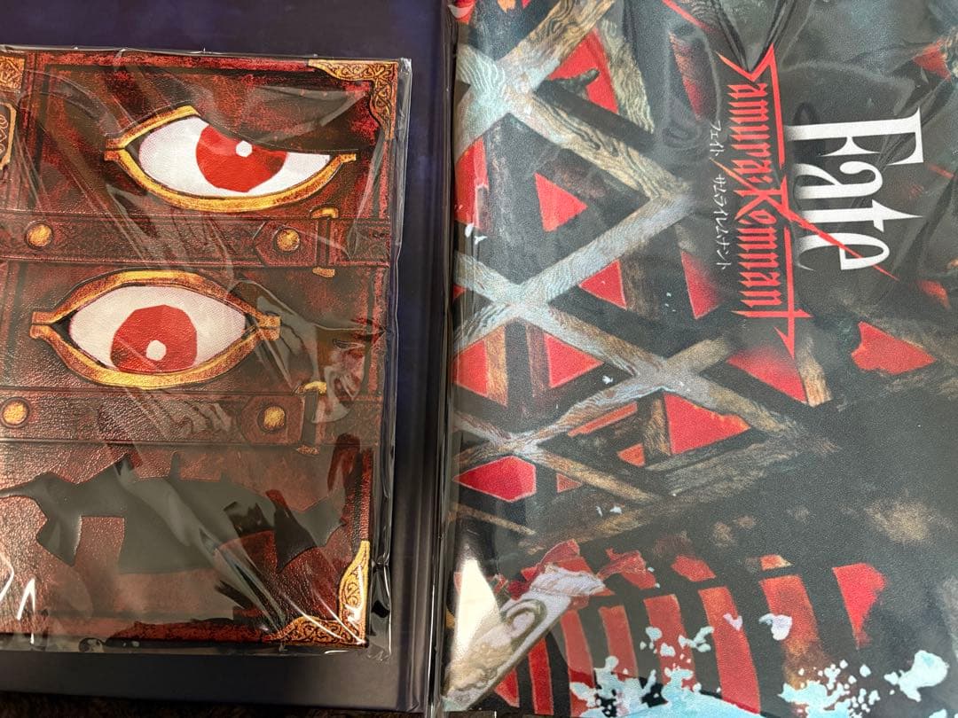 サムライレムナント　設定資料集　他　特典