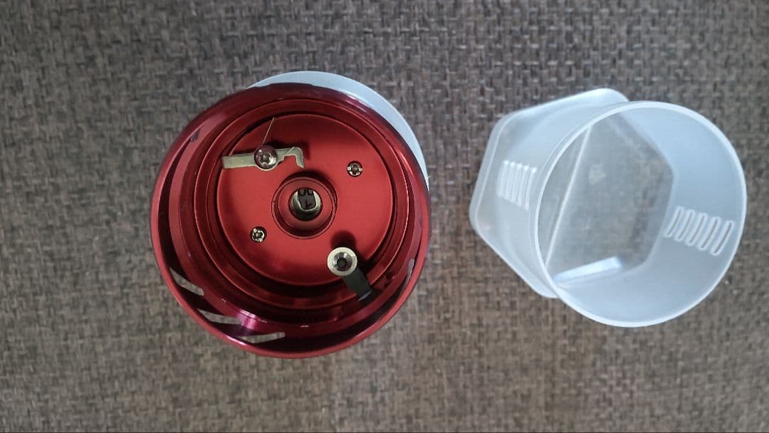 【すぎっぺ】SHIMANO STRADIC 2500HGS 替スプール付き