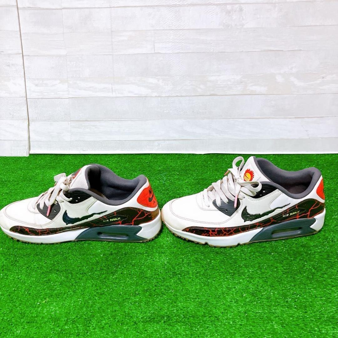 NIKE AIR MAX 90 GOLF NRG 27.5cm ゴルフシューズ