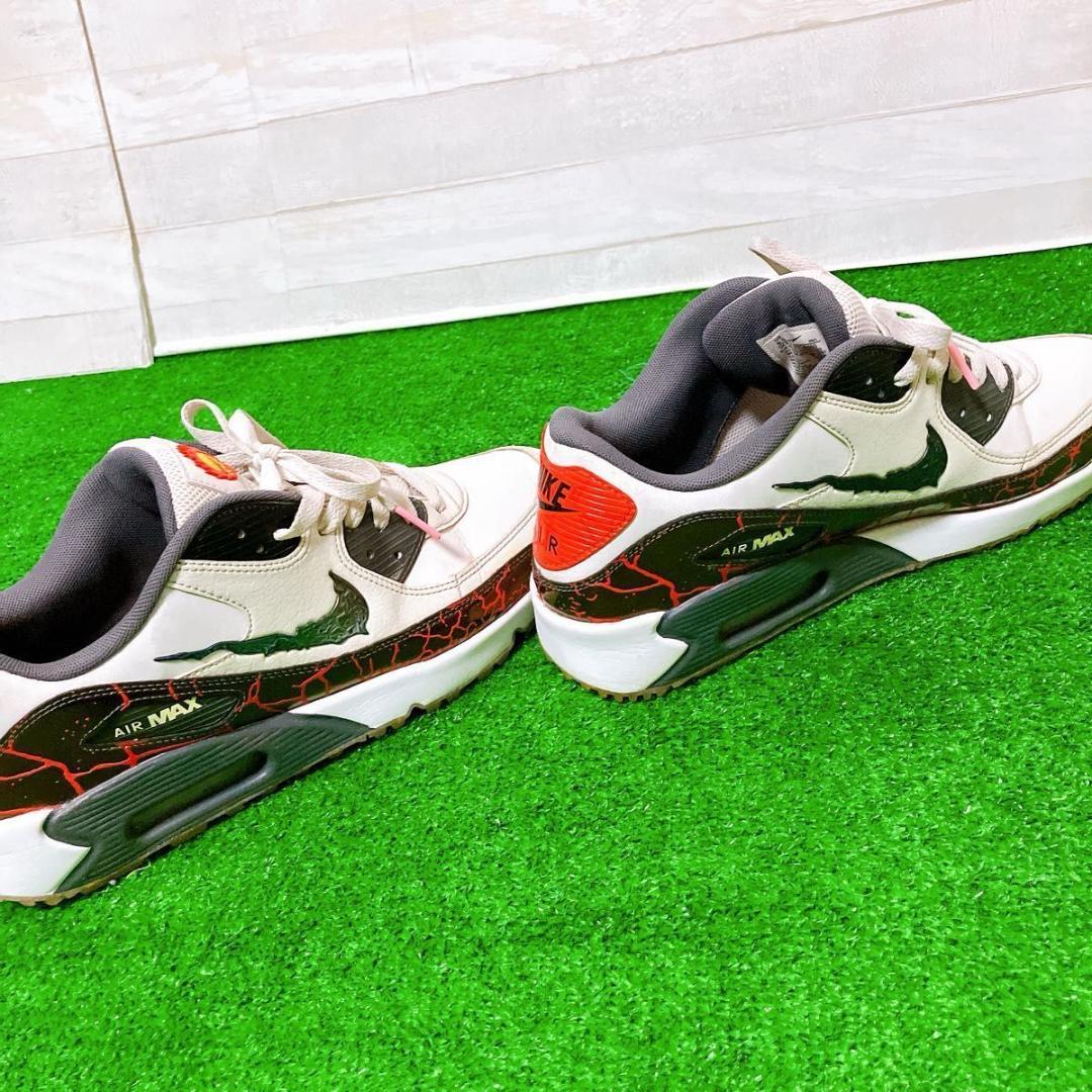 NIKE AIR MAX 90 GOLF NRG 27.5cm ゴルフシューズ