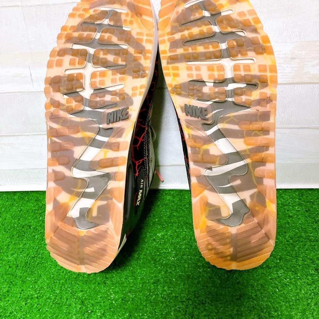 NIKE AIR MAX 90 GOLF NRG 27.5cm ゴルフシューズ